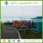 Green prefab holiday container housing cabin unit for sale from HEYA INT'L