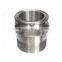 Sanitary ferrule adaptor