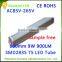 Trending hot products CE ROHS 9w SMD2835 multicolor led tube lighting