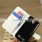Fashion hot sell leather cover case for htc desire 500