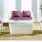White Wicker New Design Hot Sell 4pc Patio Furniture