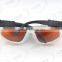 200nm-532nm OD6+ 900n-1100nm OD5+ Green and YAG Laser Protective Goggles Safety Glasses
