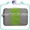 Zippered 3 pieces polyester packing cubes travel organizer