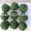 IQF Frozen spinach ball with high quality