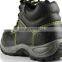China genuine leather safety shoes for workers cheapest price good quality