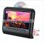 9'' inch Car Headrest DVD player with USB/SD/GAME/IR cheap price