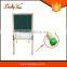 CHILDRENS MAGANATIC BLACK BOARD (black and white writing board 2 IN 1)CHEAPEST PRICE