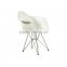 D003B Acrylic vanity chair