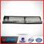 Excavator air conditioning parts Cabin Filter for 51186-41970/SK200-8