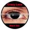 wholesale halloween contacts cosplay lenses fancy black contact lens                        
                                                Quality Choice