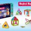 20pcs matched magnetic construction building block enlighten puzzles 3D etucational toys