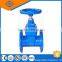 cast iron flanged gate valve