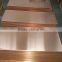 2016 High quality copper sheets for sale