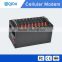 lowest cost industrial 4g router 16 port gsm modem bulk sms modem software