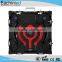 Die-cast small pixel pitch led screens / led video panel p3.91mm
