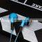 3.5mm LED Earphones For mobile phones music cell phones headphones