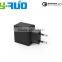 2016 qualcomm certified quick charge QC 3.0 home /travel /wall Charger 18W with EU plug