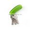 Wholesale Carrying Handle Tools Silicone Knob Protection Cover Relaxed Carry Shopping Handle Clips Bags Keys Holder