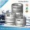 Europe 50 liter beer keg durable