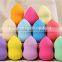 Free Sample Beauty Sponge Blender Sponge Gourd Shape Makeup Sponge