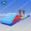 Adult Inflatable Water Floating Games, Palm Tree Floating Island
