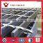 galvanized steel grating for civil project