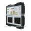 Metal casing 17inch embedded touch screen monitor for kiosk machine