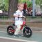 Functional 2 way kids balance bike bicycle for toddler
