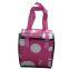 Non woven round cooler bag