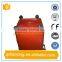 cheap outdoor large plastic dustbin trash can garbage bin in stock