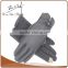 China Factory Made Girls Leather Gloves With Studs