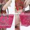2016 Vintage and graceful lady handbag fashion bag woman handbag. China supplier