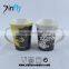 Cheap Plain White Ceramic Coffee Mugs and Cups