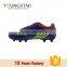 Make your own logo Lace-up Football Shoes