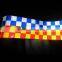 Checkered Reflective Tape