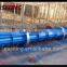 Prestressed Concrete pole/pile/mast making machine and moulds