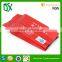 Professional service stand up type pet food bags side gusset in china