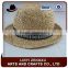 10 years experience fashion design lifeguard mens straw hat