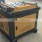 Lowest price manual bar bending machine for 50mm steel bar