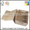 Wholesale Folding Storage Box Kraft Paper Box Decorative Gift Paper Packaging Box with Ribbon