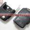 High Quatity Car Key for vw romote 3 button key shell for vw flip remote key shell