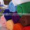 100 polyester microfiber towel