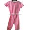 2016 New Trendy Kids Lab Coats On Sale/kids Medical Scrub Suit Sets Cheap/children Nursing Uniforms Costume West Union