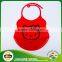 baby waterproof bibs silicone taobao silicone baby bib with print drool baby bibs