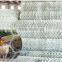 10*10electro galvanized hexagonal wire mesh factory