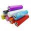 PVC Portable Colorful Power Bank