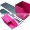 cheap wholesale printing high quality paperboard delivery box