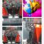 Gelatin Color Paint Mixing Machine With High Speed / No Bubbles