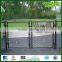cheap backyard wire mesh fence and gates (factory)