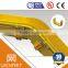 SGS certificated colored pvc cable trunking